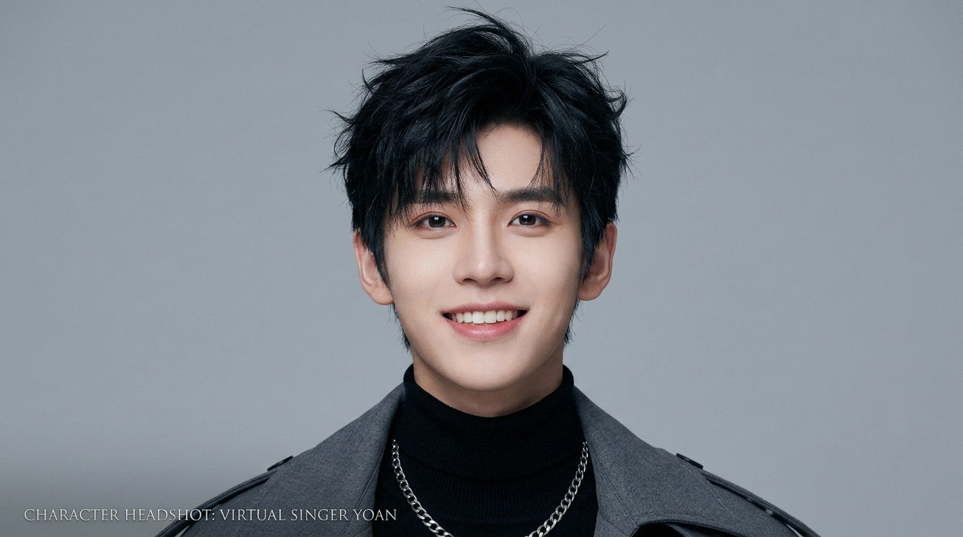 Yoan 形象